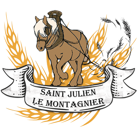Logo de l'association des Moissons d'Antan