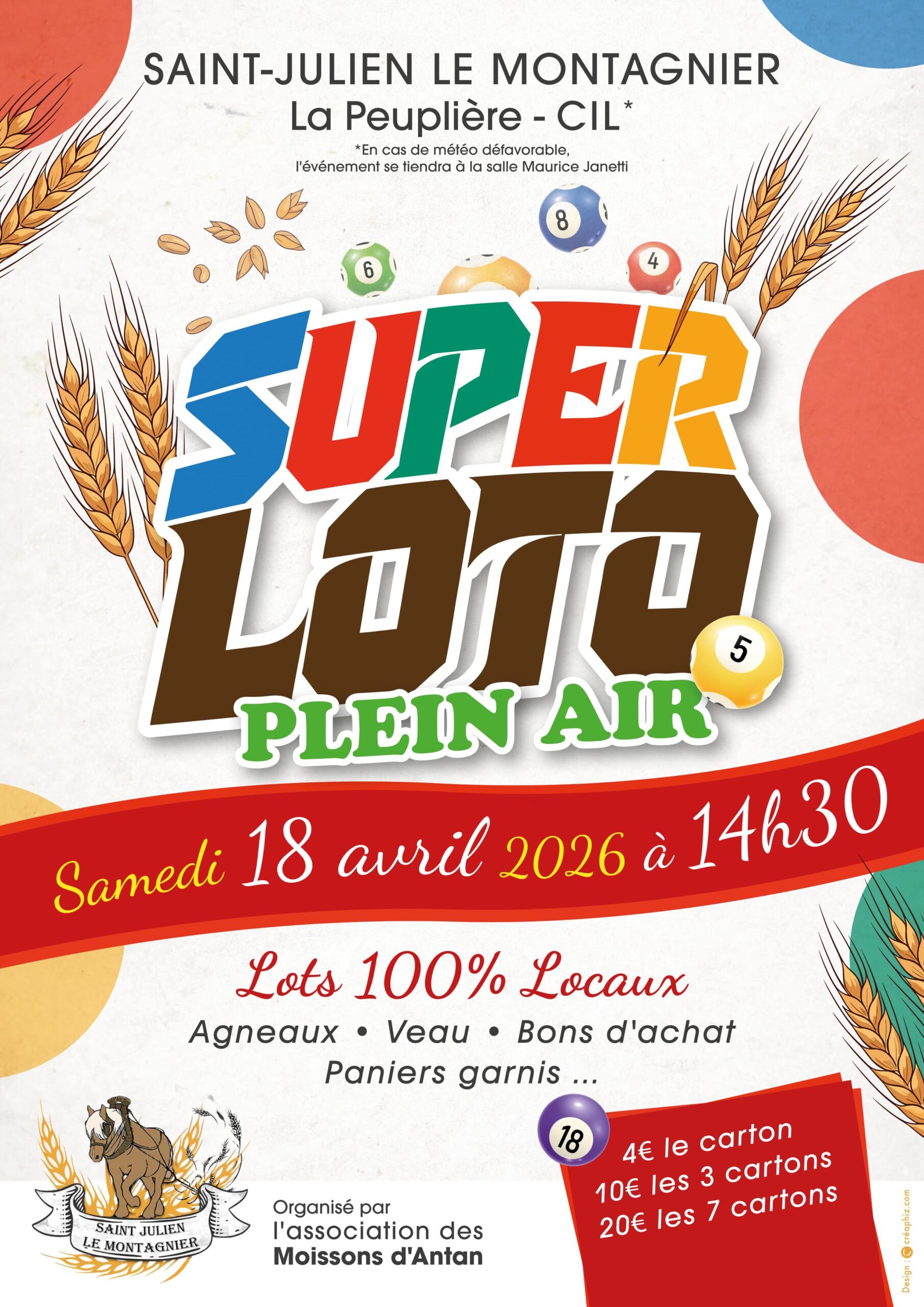 Super Loto 2026 !